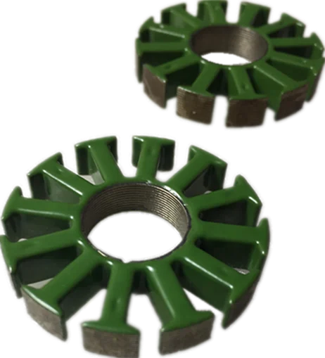 
RU stator rotor for synchronous motor 