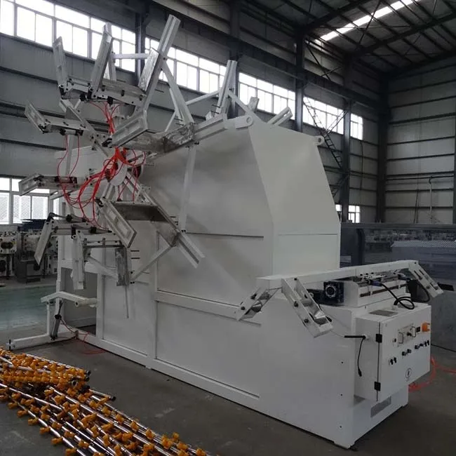  63 дюйма 110 мм пластиковая автоматическая катушка hdpe для труб 2