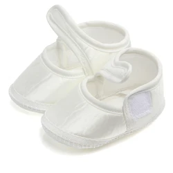 Cheap factory outlet princess baby christening shoes