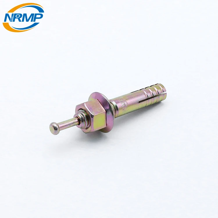 Factory price strike pin anchor stainless steel expansion screws