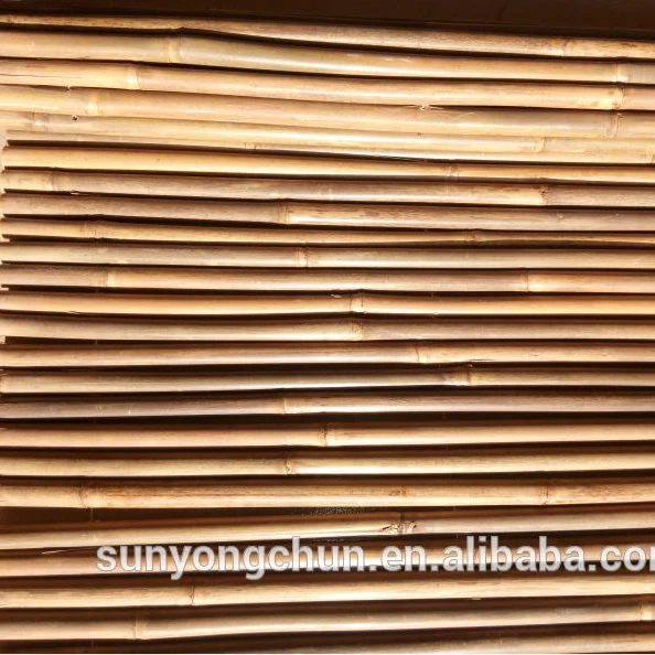 bamboo fence for gardening screening factory directly sale