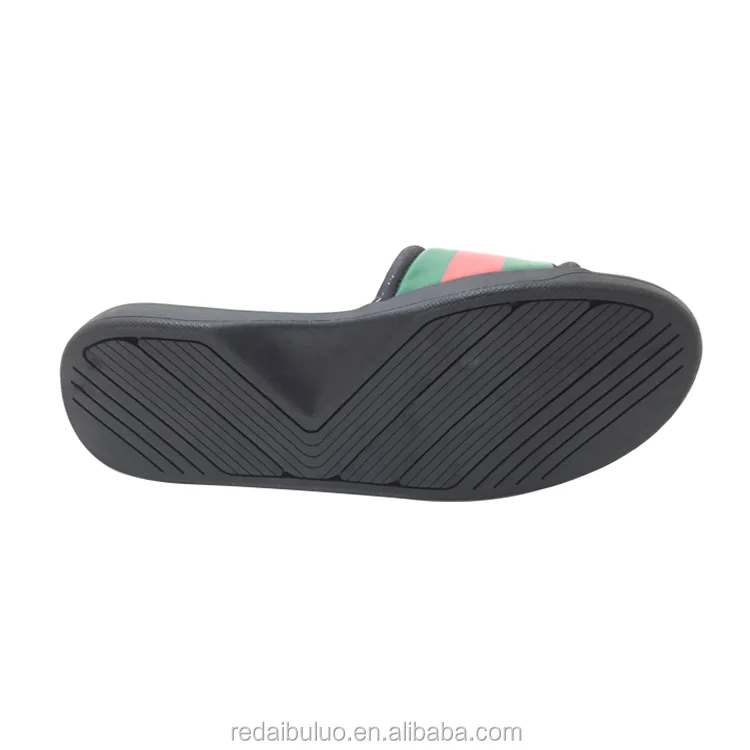 
new summer cheap Men sport slide sandals wholesale men outdoor leather slipper 