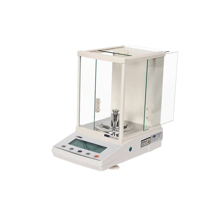 JA Series Analytical Electronic Balance Laboratory Types of Analytical Balance Price Cheap