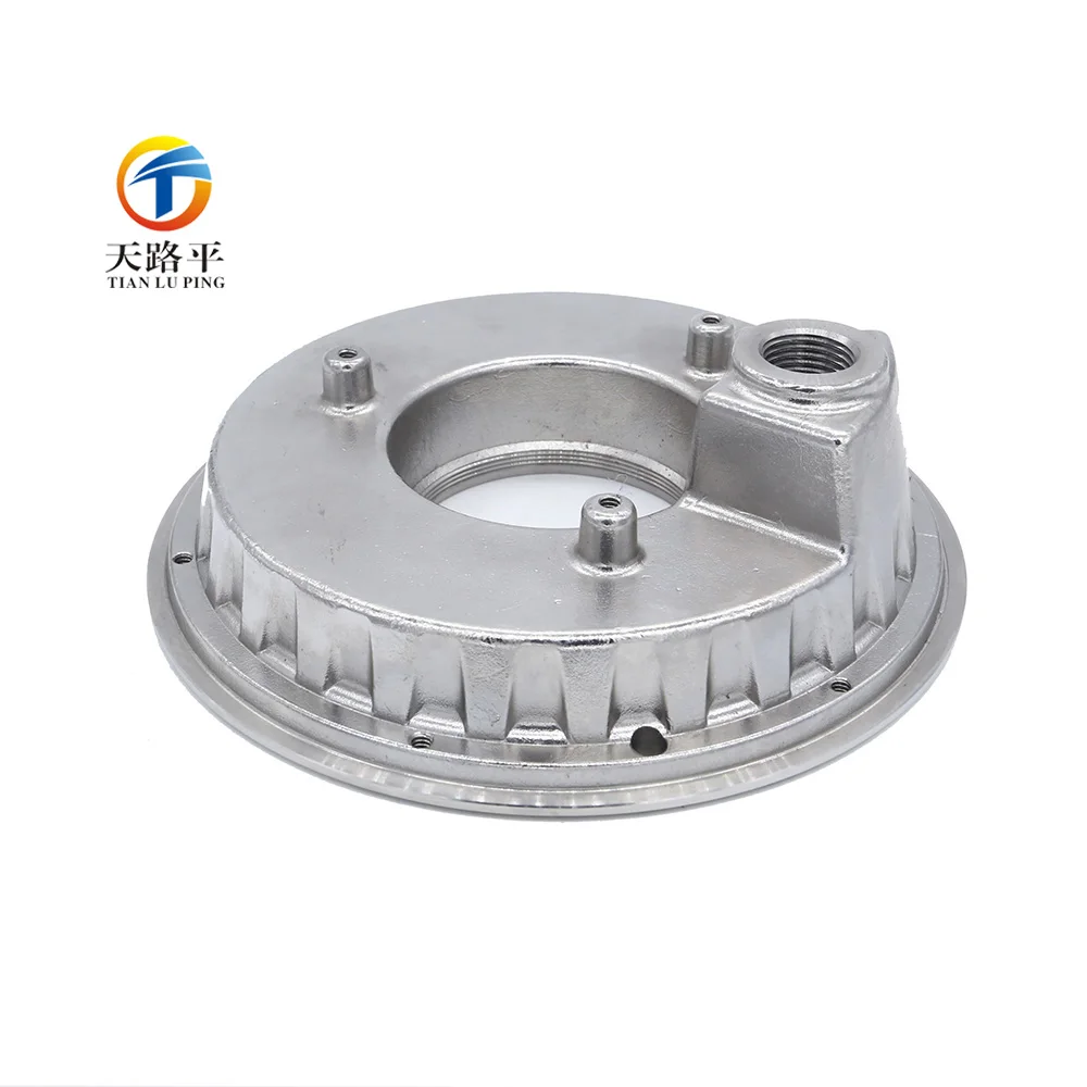 Engine Oil Tank Cover OEM Custom Casting Stainless Aluminum Petrol Cap OEM ODM CN;SHN within 35 Days TLL