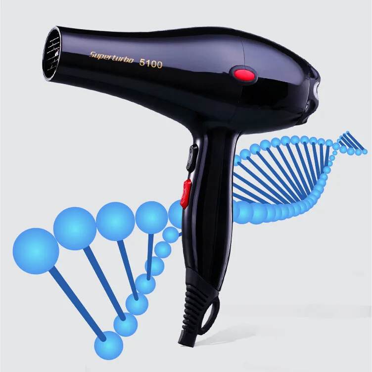2000W hair dryer professional blow dryer with high quality AC motor salon blow dryer