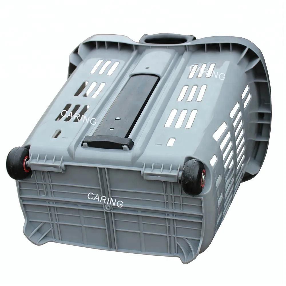 
Wholesale roller basket for shopping 
