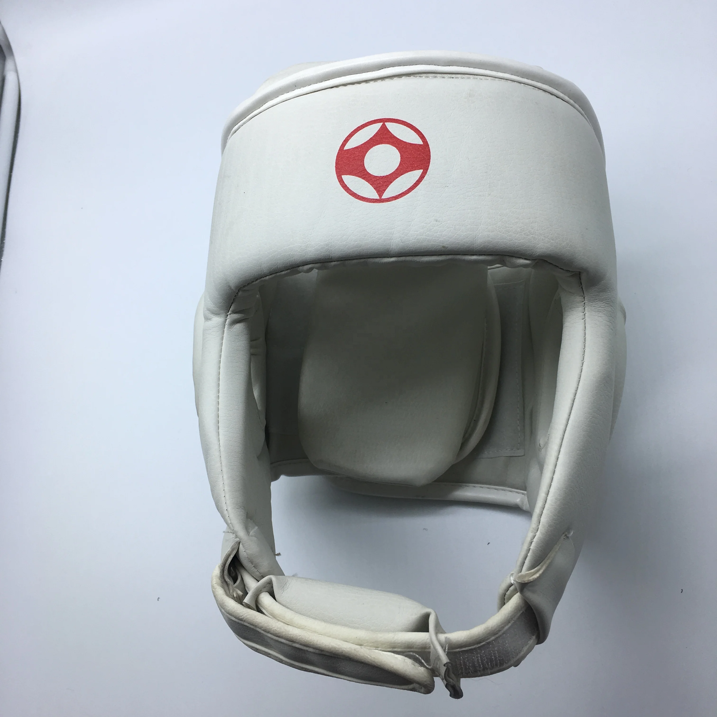 Custom Made Karate kyokushin Head Guard High Quality Professional Boxing fighting kyokushin ichigeki helmet