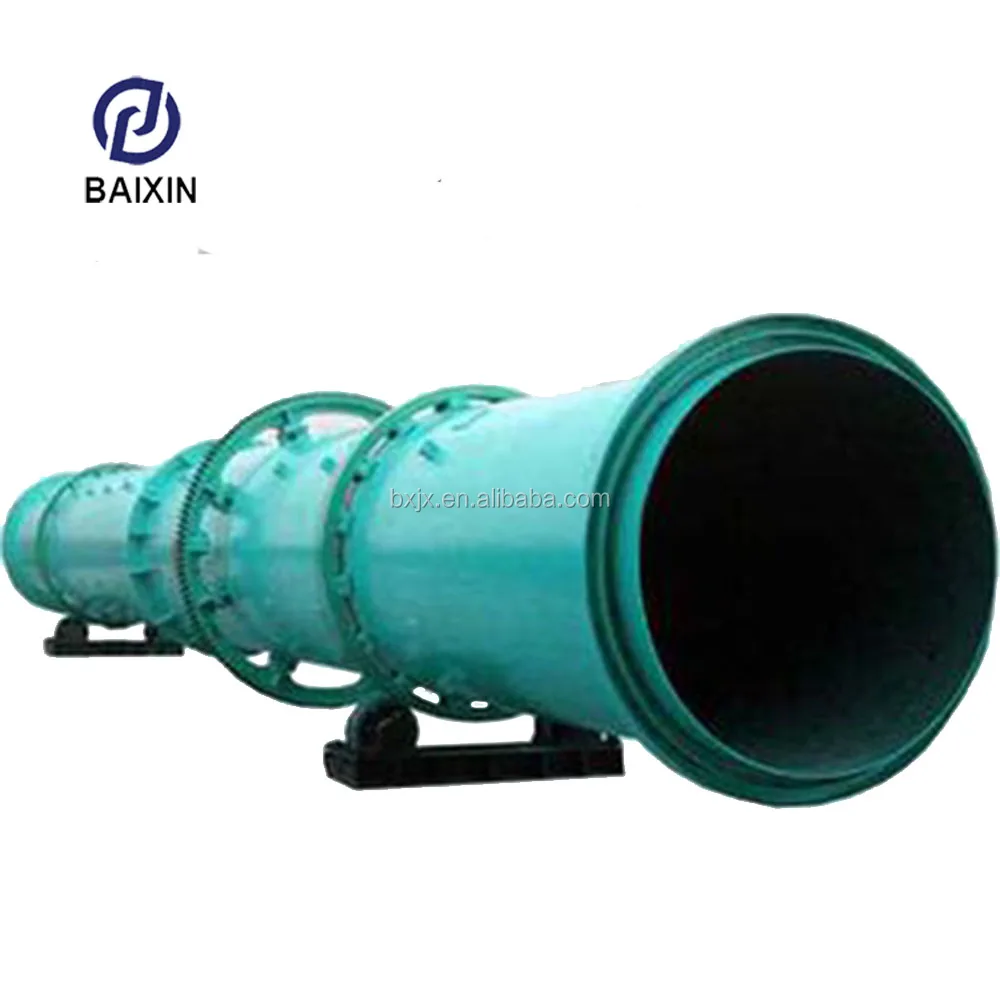 Animal Feed Peanut Meal Rotary Dry Machine Drying Drum Soya Meal Dryers Used For Dryinge Potato