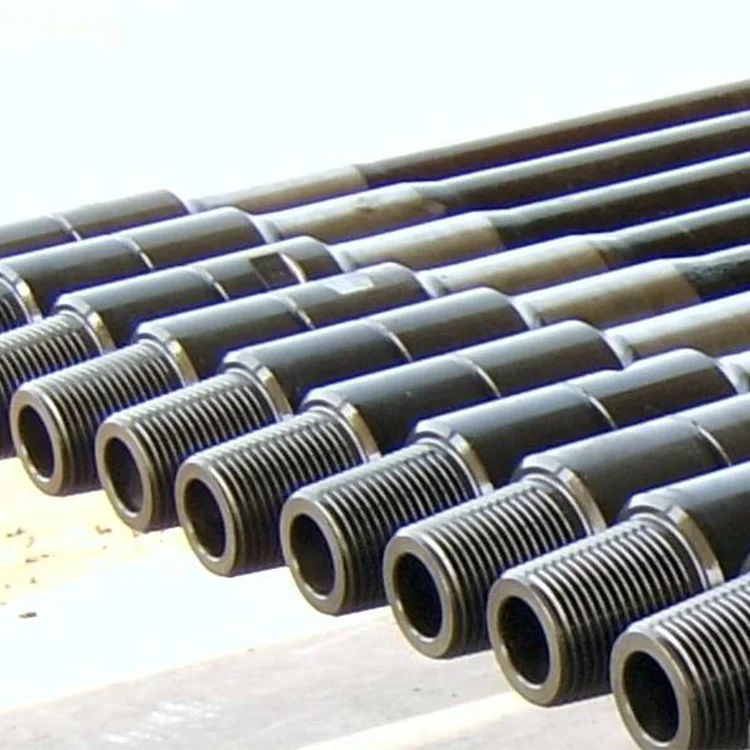 API seamless steel oil drill pipe, second-hand drill pipe with good quality