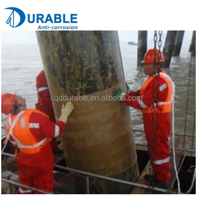 China equivelant to DENSO Quality Anti corrosion tape Petrolatum tape