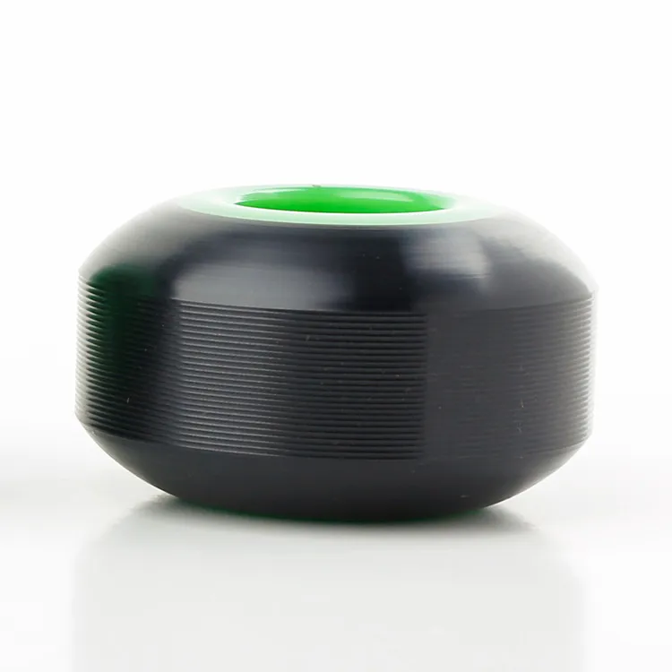 Professional Polyurethane 52mm Skate Wheels in Sandwich Color Skateboard Wheels