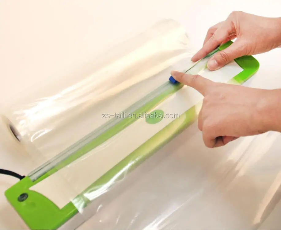 2018 New Portable Mini Food Sealing Automatic Vacuum Packing Machine