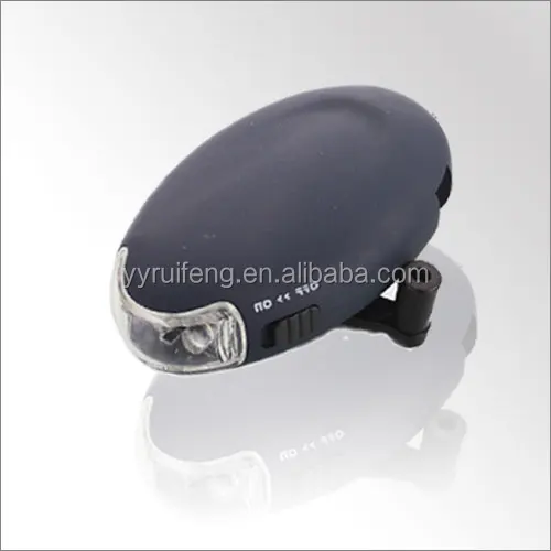 unique design mini led lighting gift hand crank led lamp mini Dynamo Led flashlight