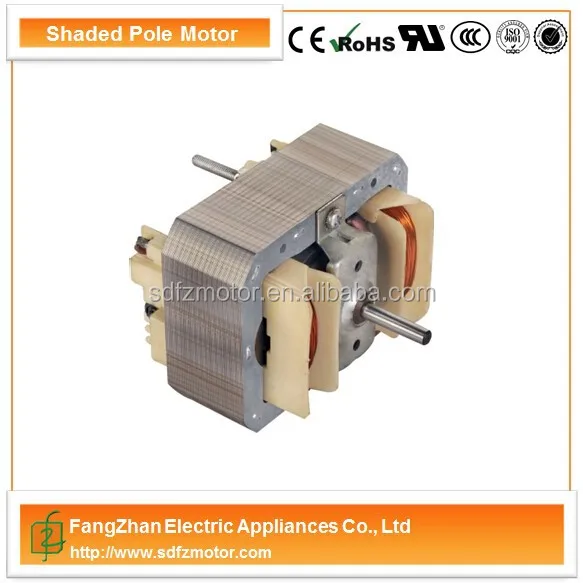
Shaded Pole Motor 68 Series Motor For Range Hood FZ8430C 