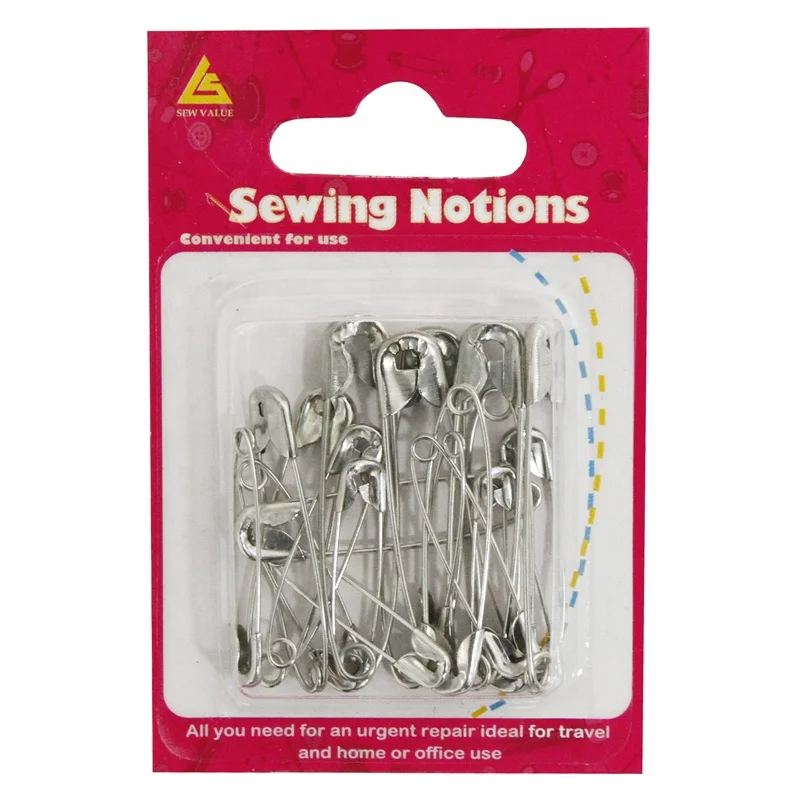 Safety Pins   76mm/2pcs