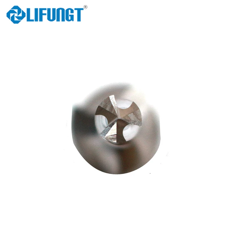 special High quality high speed steel 3 flute step drill for steel