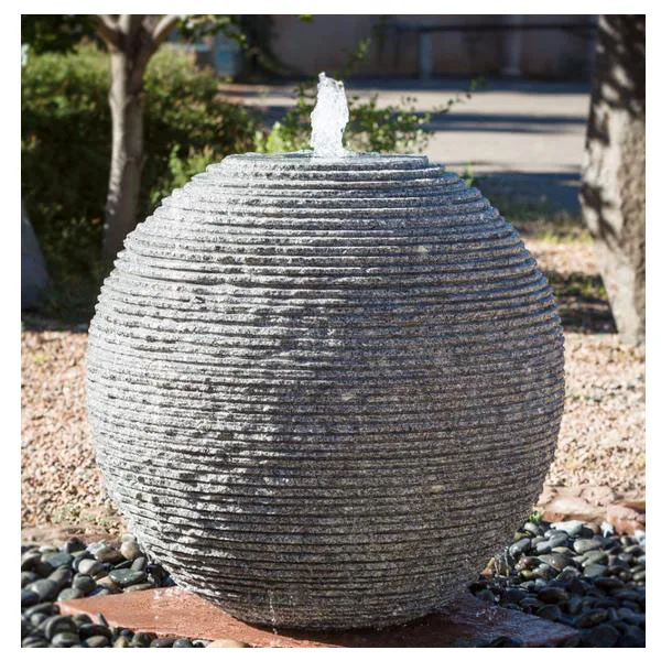 Building Materials Landscaping Indoor Fountain Garden Decoration Fonte Stone,garden fountains for sale