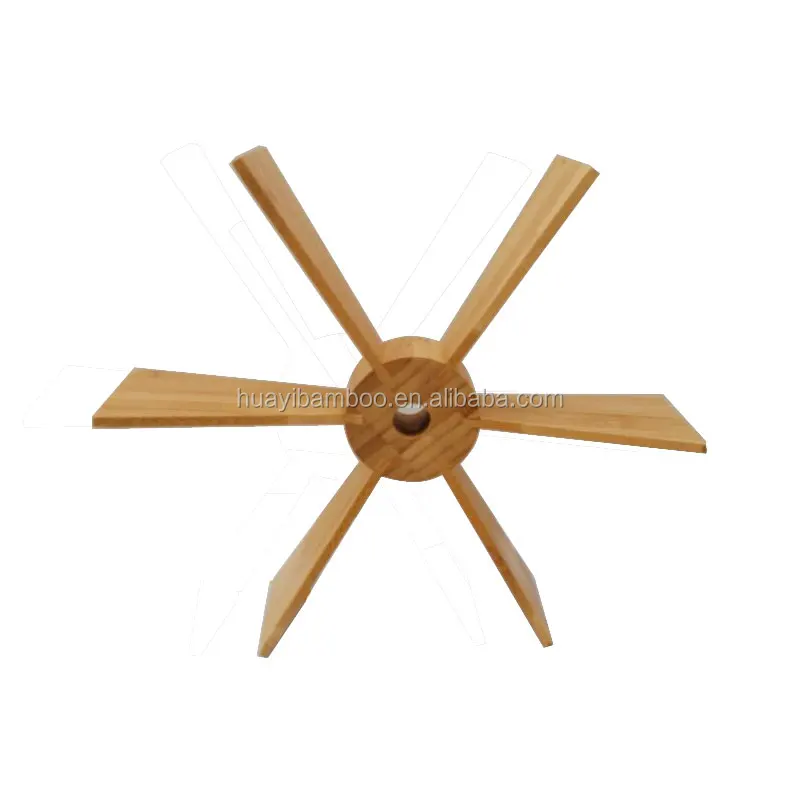 
New Design For Decorative Yard Bamboo Windmills 