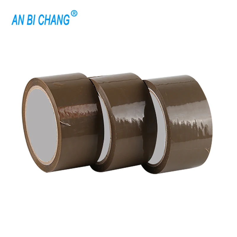 Heavy Duty Box Packaging and Shipping Brown Packing Tape 2.0MILX 48MMx 55Yards