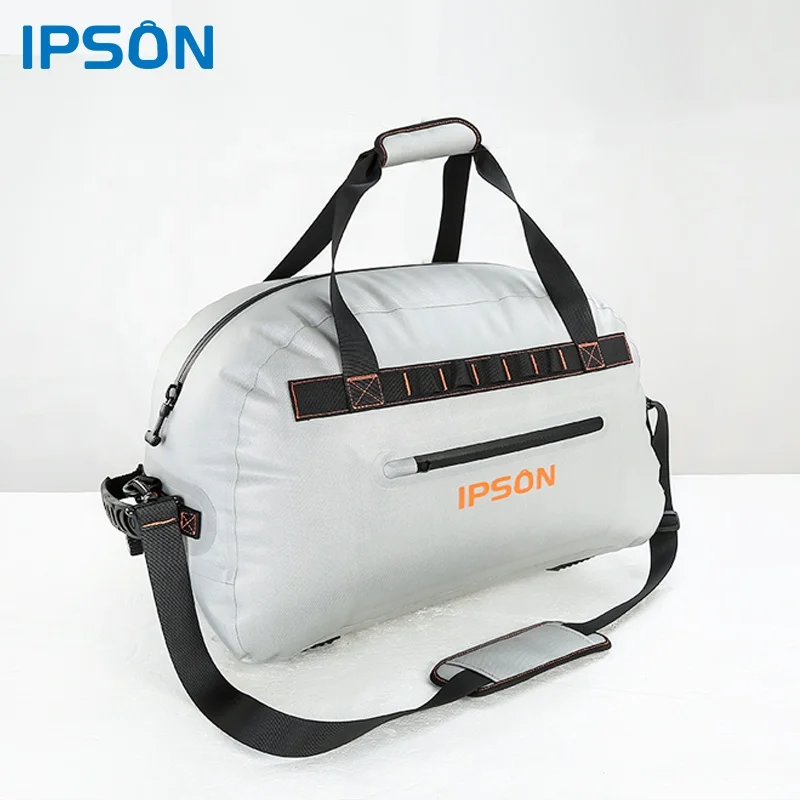 
Large capacity Waterproof Duffel Bag for Kayaking, Boating, Beach, Rafting, Motorcycle, Travel, Hiking, Camping, Outdoor Adven 