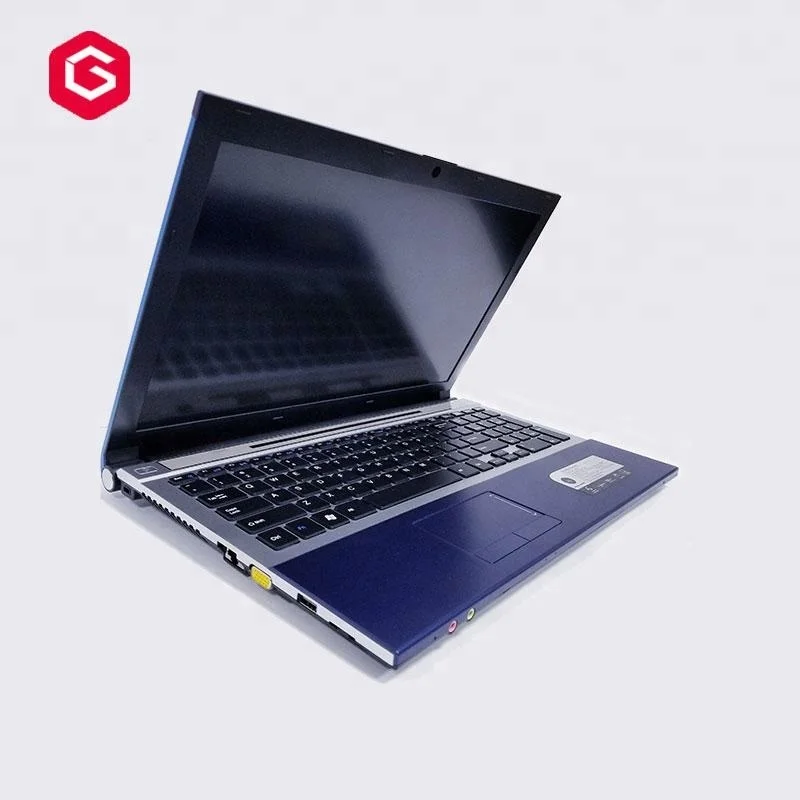 HOT thin Intel core i7 hot sale laptop with WIFI