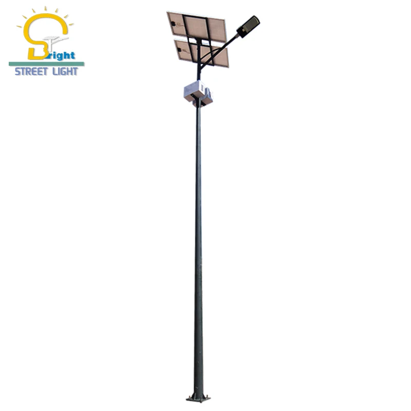 3-5 years warranty 600W LED aluminum alloy solar street light integrated solar street light
