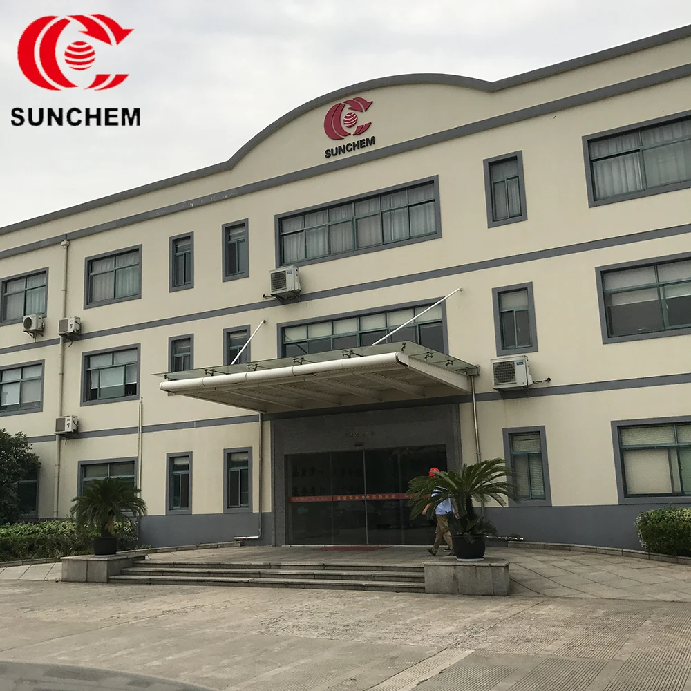  sunchem expandable polystyrene resin