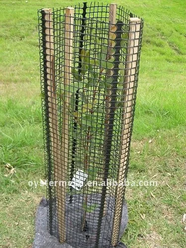 HDPE Tree Guard Mesh with UV Stabilized