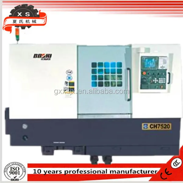 1000mm CY-K360n horizontal CNC lathe machine with flat bed