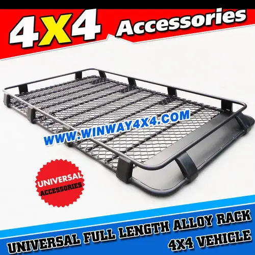 arb fj porte-bagages installer