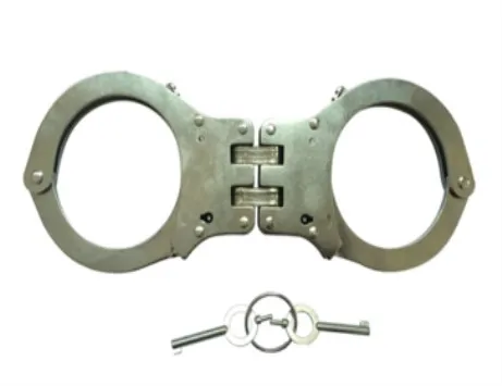 
Hot Product HC-03W Double Locking Handcuff 