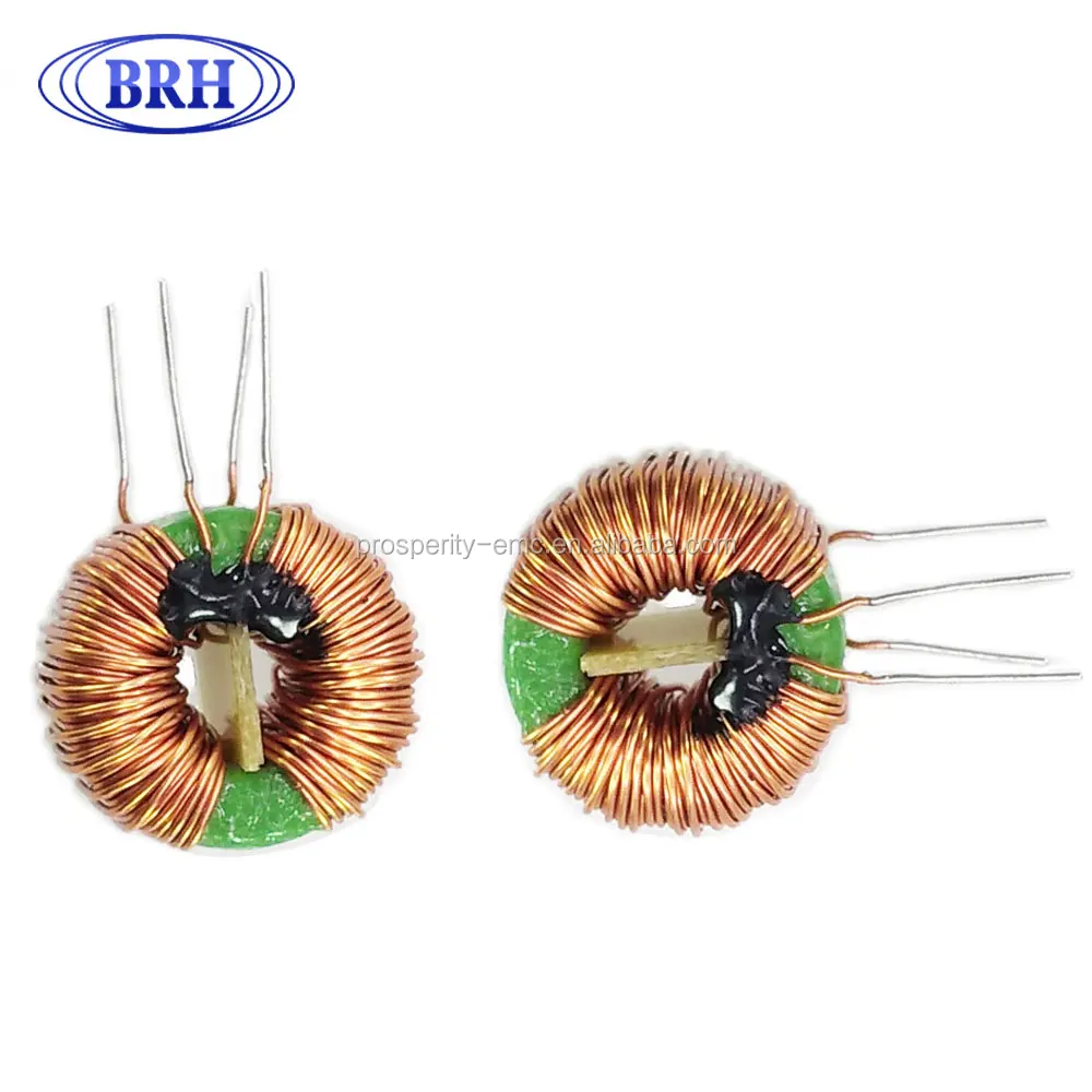 China manufacturer toroidal power choke coil inductor for EMI