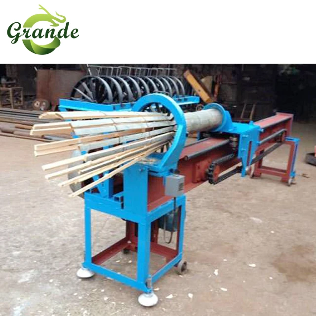 Bamboo Chopstick Making Machine Price