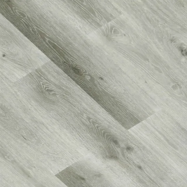 Wooden Waterproof Spc Click PVC Luxury Vinyl Flooring Plank Tile