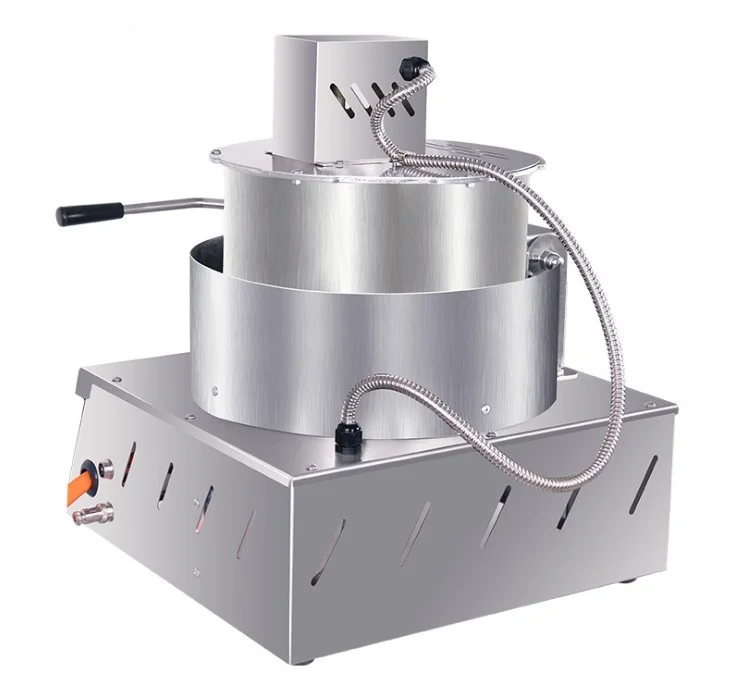 Supply Commercial Gas Popcorn Machine