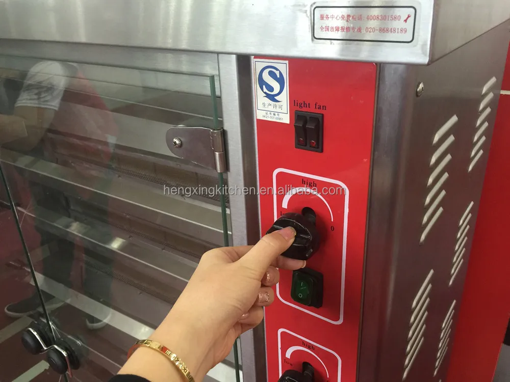 
Mexico chicken rotisserie machine/gas stainless steel rotisserie/restaurant horizontal rotisserie 