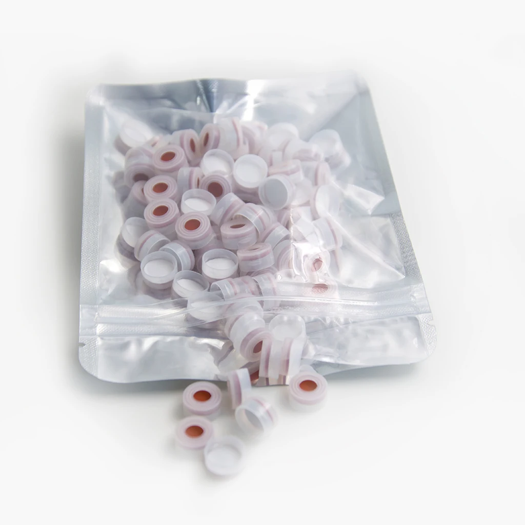 Supplier Price Seal HPLC and GC Vials 11mm snap cap with PTFE septa in stock
