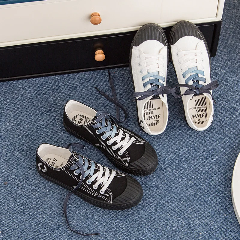 
2019 spring wholesale china comfort women casual shoe cheap canvas school shoe 