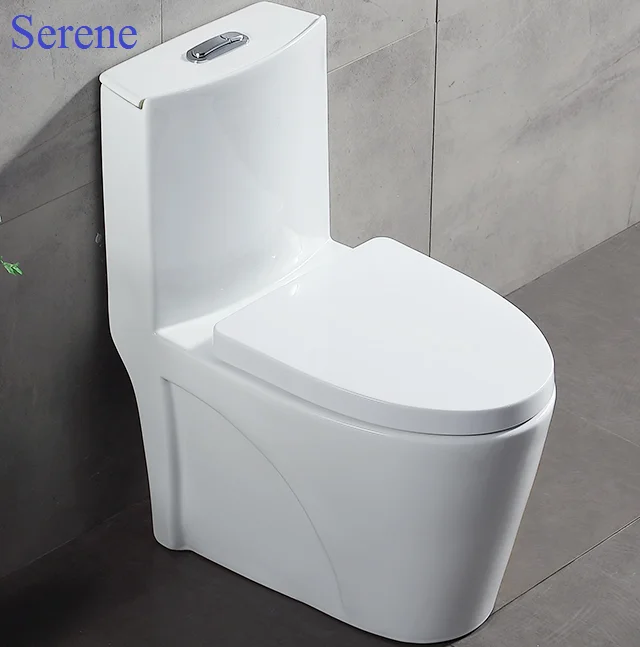 Ceramic toilet sink combination p trap two piece water system toilet