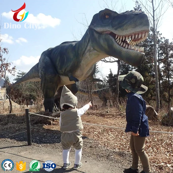 2019 6M Hot Robotic Simulation Animatronic Dinosaur for Sale
