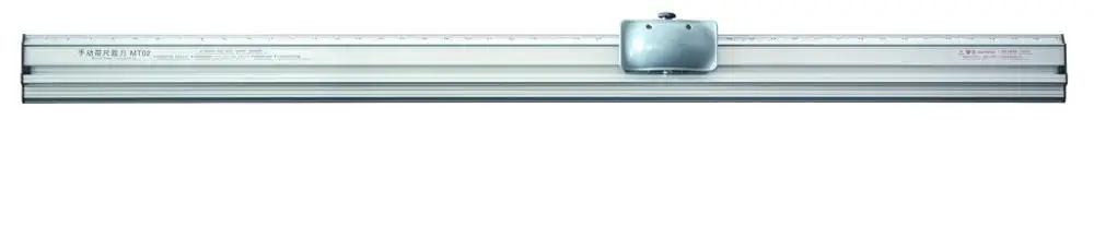 Protective Non-slip Paper trimmer MT02 Advertising trimmer protective cutter Wall paper cutter with protective cover