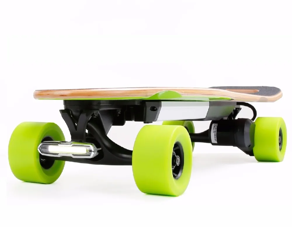 
I-Wonder new Led lights mounting kits for any skateboard electric skateboard Led light bracket 