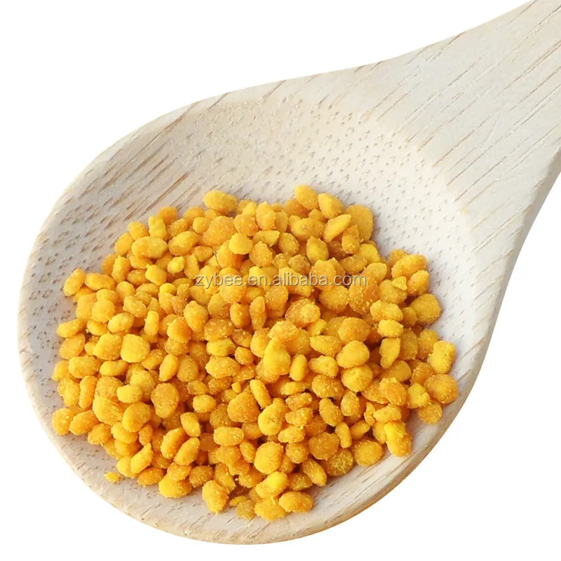 Wholesale Factory Direct Supply Animal Food Material Clean Sweet Rape Bee Pollen