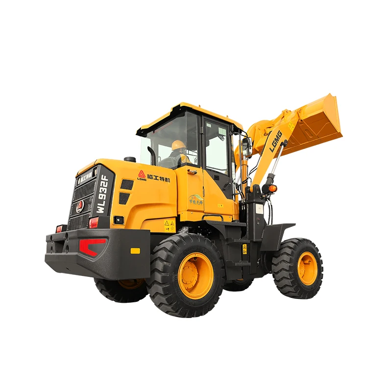 Компактный мини-погрузчик SDLG WL932F на 1 6 тонны по заводской цене