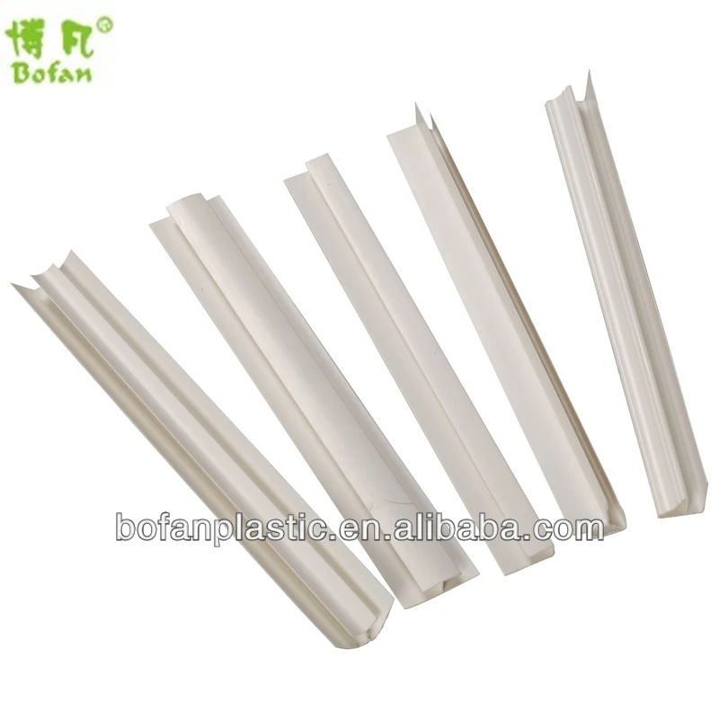 
BOFAN PVC Profile Corner Profile (Joint Clips) 