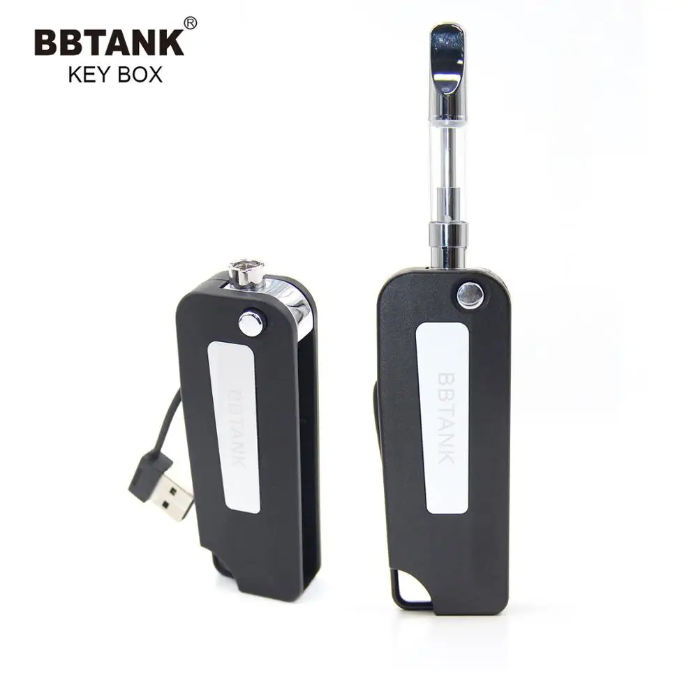 
Slim Flip Vape Battery Preheat Adjustable Voltage 510 Battery Cbd Cartridge Battery 