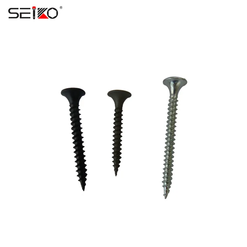 
Fine Thread Drywall Screw Bugle Phillips Flat Head Drywall Screws 
