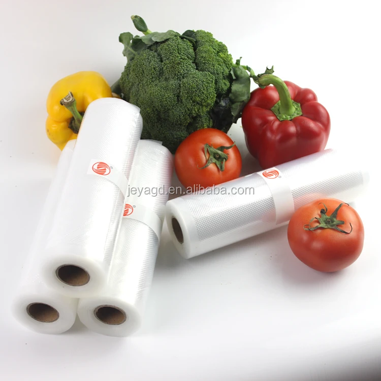 Manufacturer Nylon PE Packaging Vacuum Food Roll