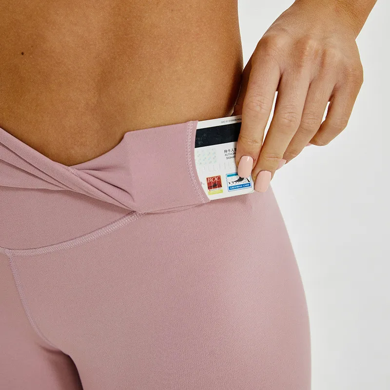 Women gym apparel Hip Up Yoga Fitness Pants Women 4-Way Stretchy Sport Tights Anti-sweat Hot Blue Girls Sexy Girls Leggings