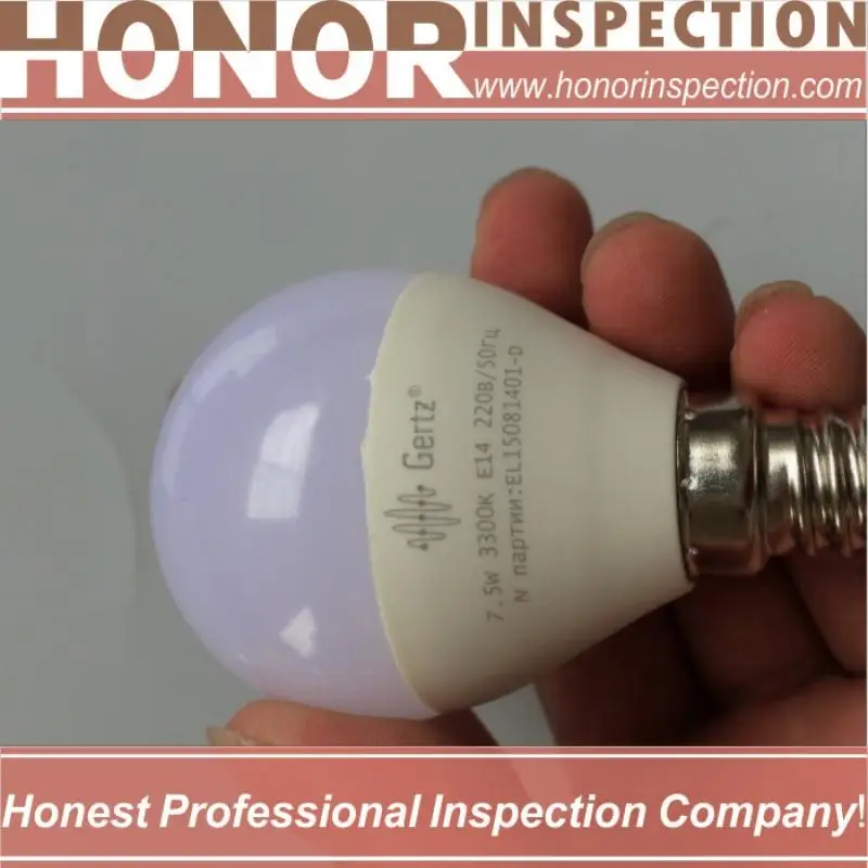 inspection & quality control services for e-commerce goods